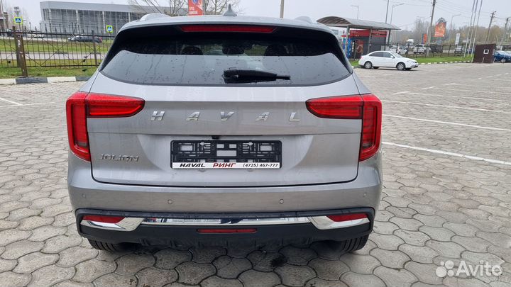 Haval Jolion, 2023