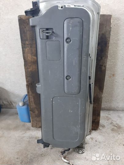 Крышка Дверь багажника Honda Cr-V 1996-2002