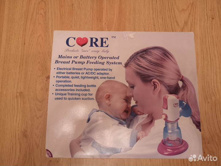 Молокоотсос электрический