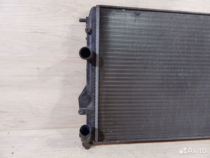 Радиатор основной Renault Logan 1 / LADA Largus