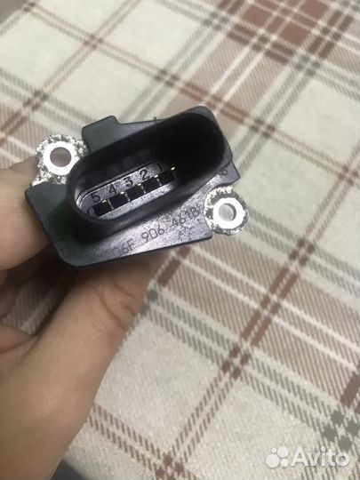 Датчик дмрв (MAF) VAG