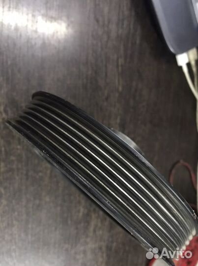 Шкив коленвала