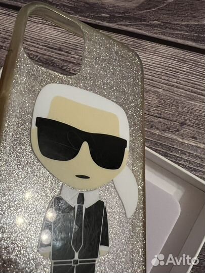 Чехол karl lagerfeld на 11 iPhone