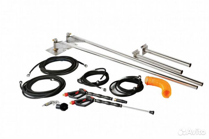 Оборудование для Автомойки самообслуживания PRO-22