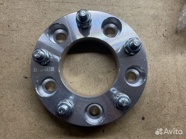 Проставки колесные 5х130