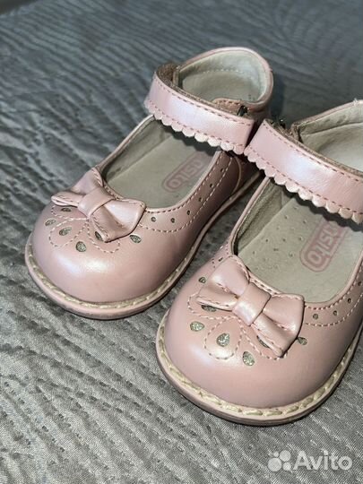 Туфли новые 20р