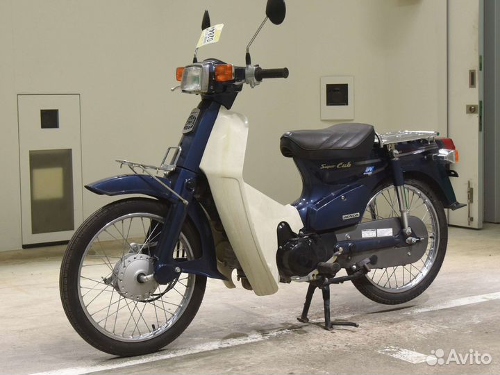 Honda Super Cub (castum)