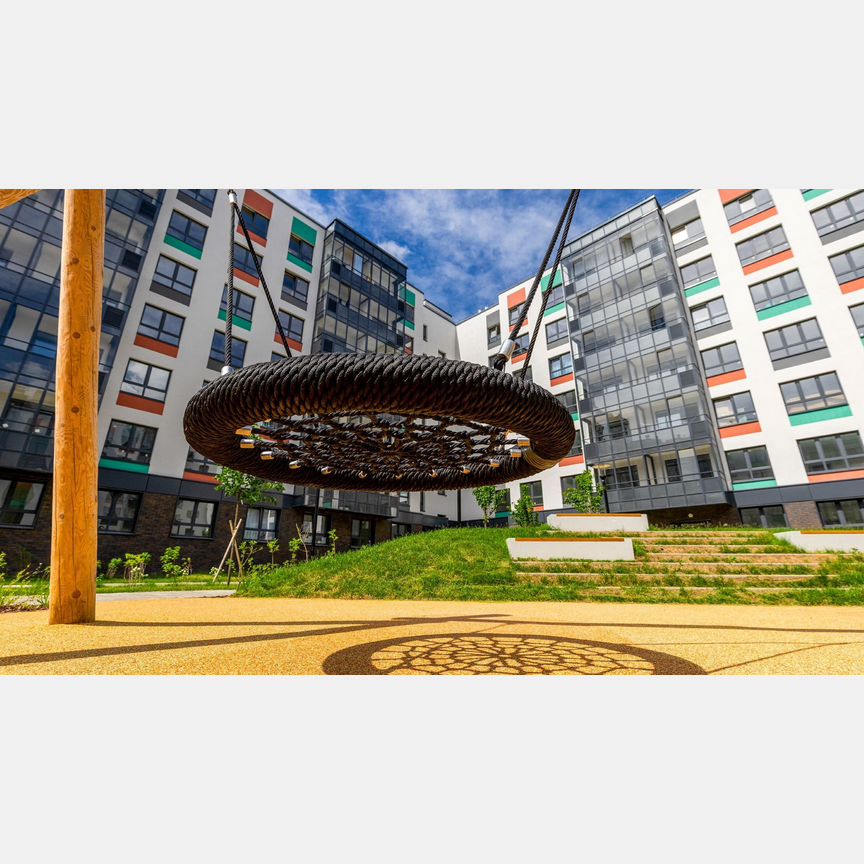 2-к. квартира, 72,2 м², 1/7 эт.
