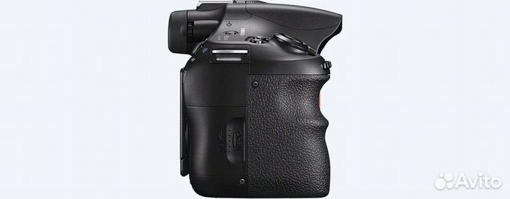 Полупрофессиональный фотоаппарат sony a58