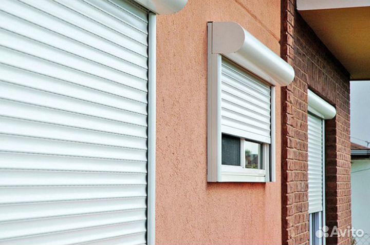 Роллеты от производителя