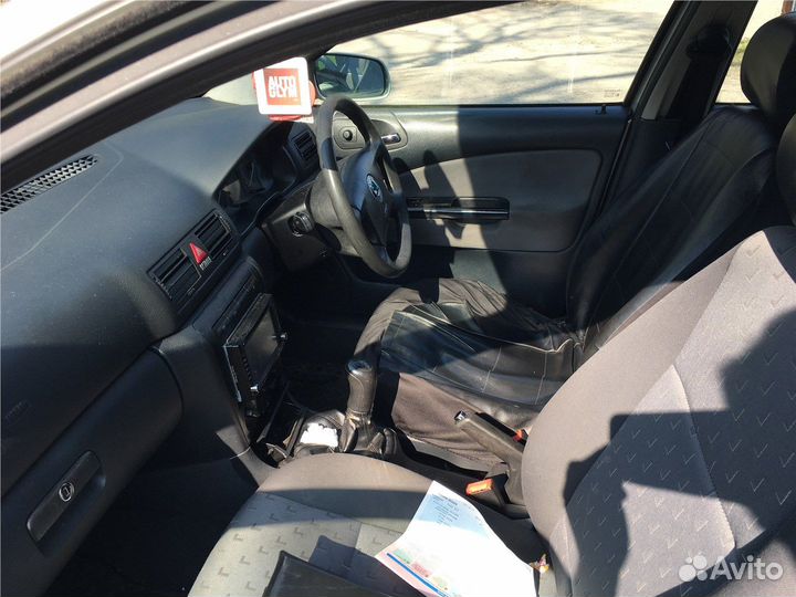 Разбор на запчасти Skoda Octavia Tour