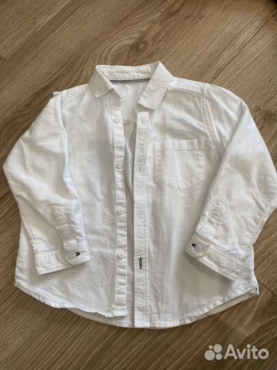 Рубашка mothercare 98