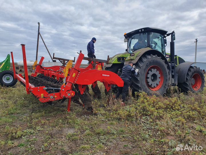 Глубокорыхлитель Ozduman IBP 5, 2022