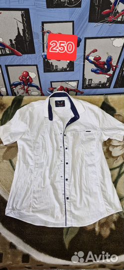 Рубашки для мальчика