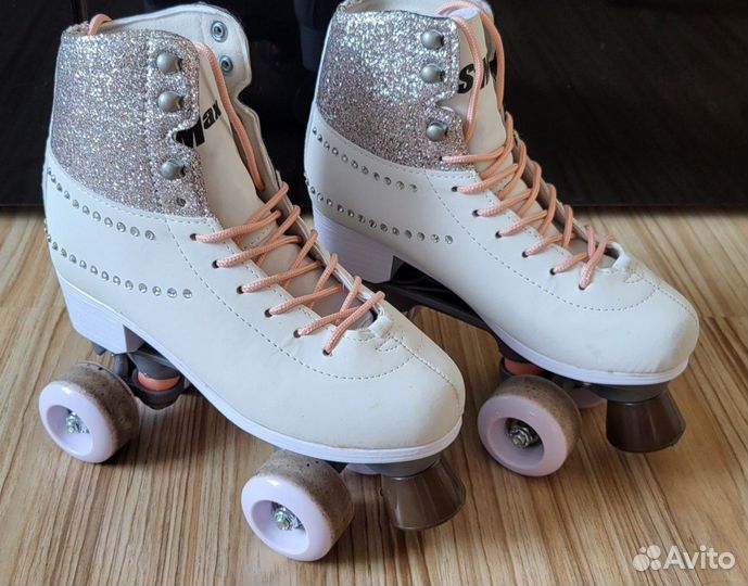 Ролики квады 36