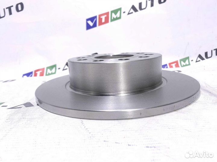 Nibk Диск тормозной honda civic