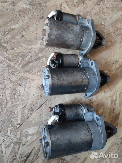 Стартер ваз