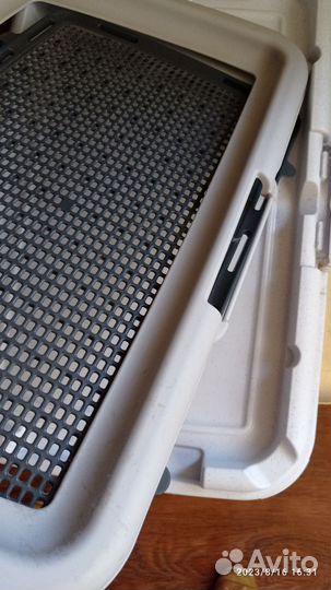 Лоток туалет для собак