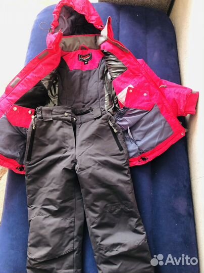Горнолыжный костюм детский