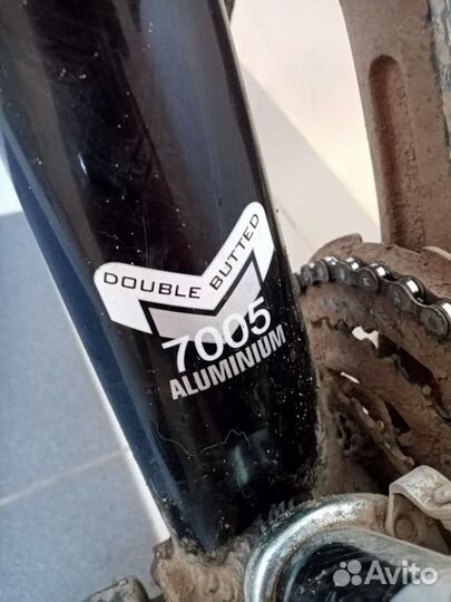 Велосипед stels navigator 810