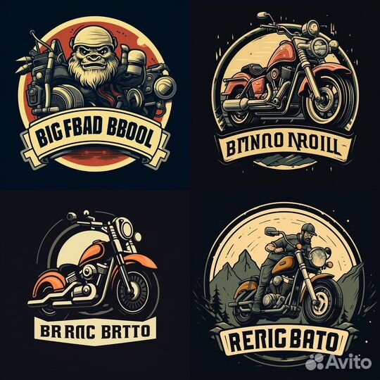 Создание логотипа