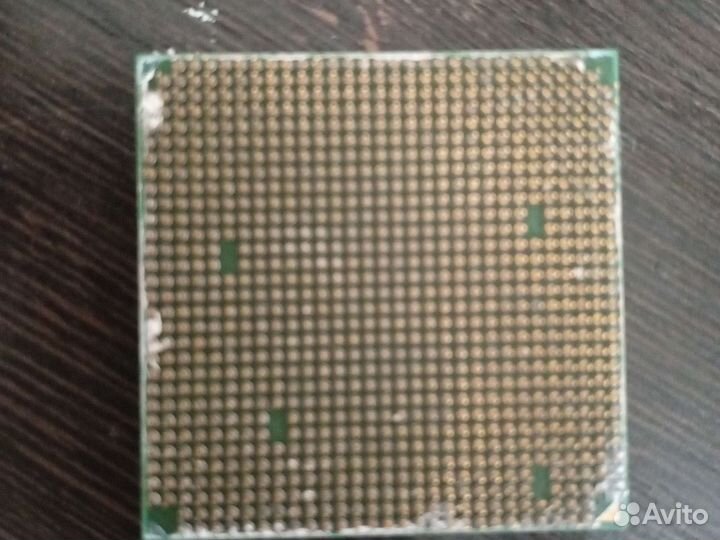 Процессор AMD athlon 64 x2