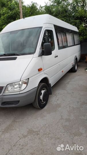 Mercedes-Benz Sprinter Classic 2.1 МТ, 2014, 244 733 км