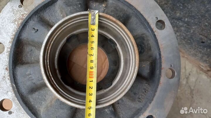 Новая бпв под 33116 / 32310