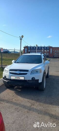 Chevrolet Captiva, 2010