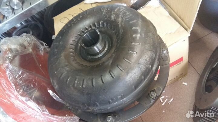 Гидротрансформатор конвертер Volvo Terex JCB Cat