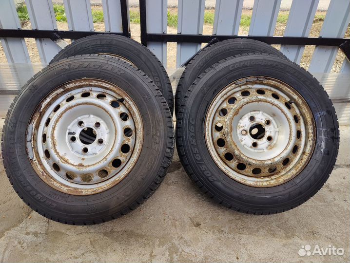 Колеса на Mercedes vito 639