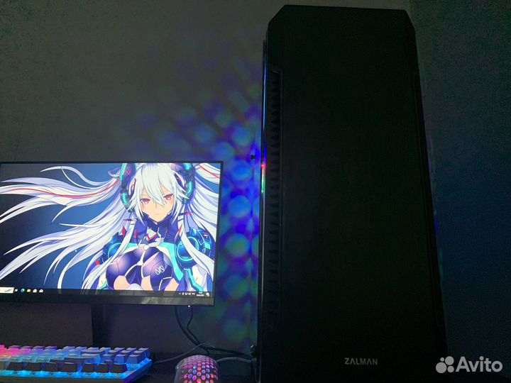 Игровой пк i5