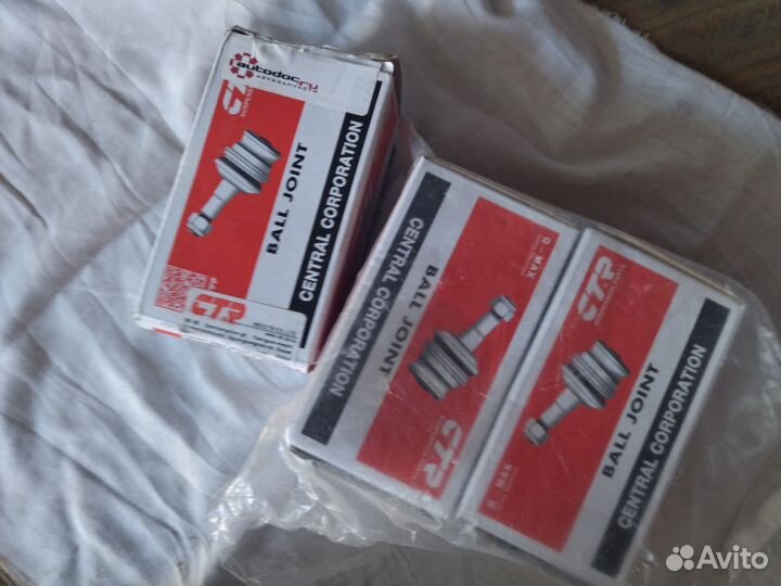 Шаровая опора hyundai solaris и Kia rio