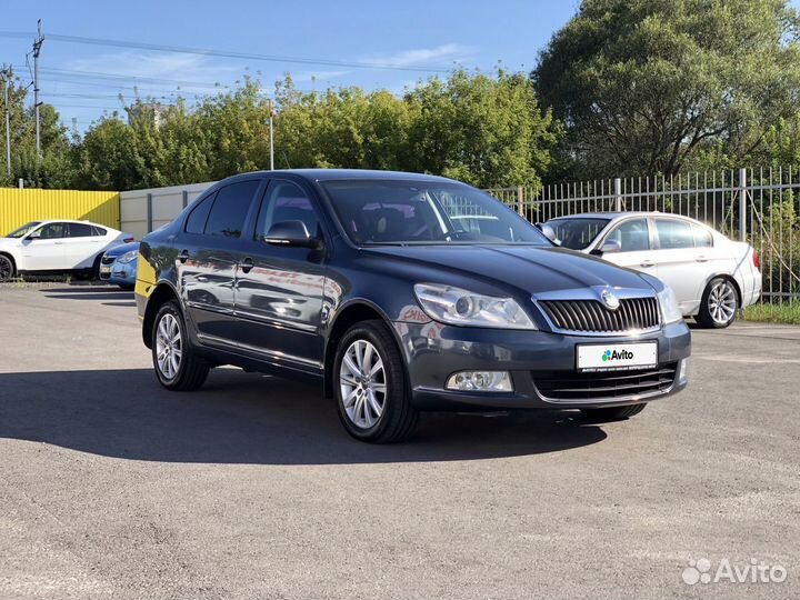 Skoda Octavia, 2011