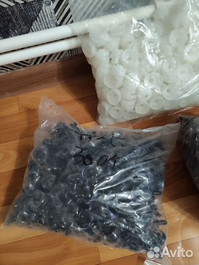 Глаза для игрушек 25 мм