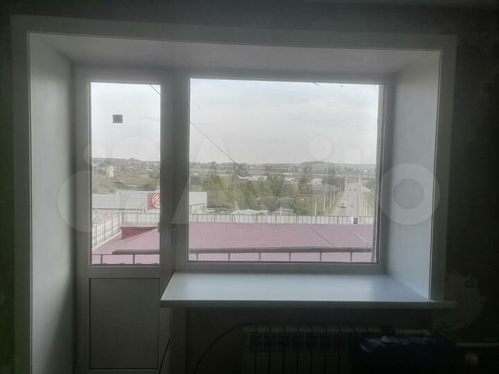 2-к. квартира, 44 м², 5/5 эт.