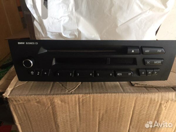 Магнитола BMW E81 Business CD