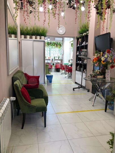 Торговая площадь, 75 м²