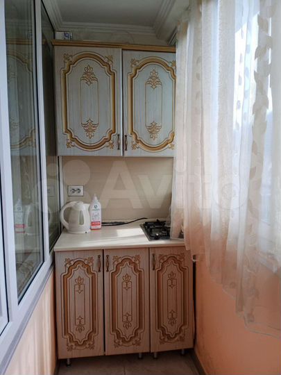 Комната 15 м² в 1-к., 5/5 эт.