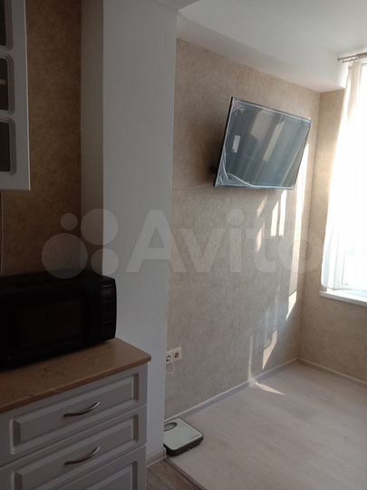 1-к. квартира, 33 м², 2/11 эт.