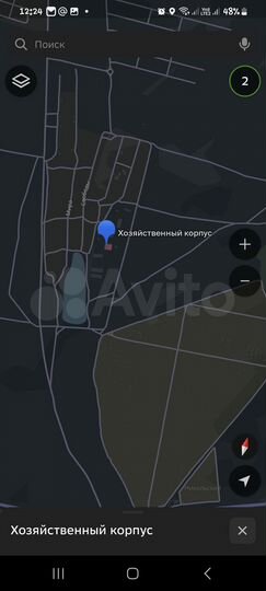 Сдам производственное помещение, 1679 м²