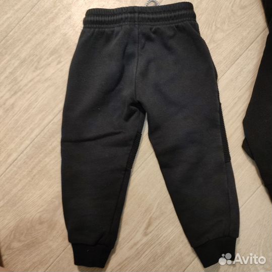 Костюм трикотажный на флисе 92