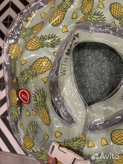 Круг для купания Happy Baby