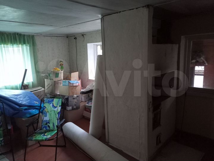 Дача 43 м² на участке 6 га