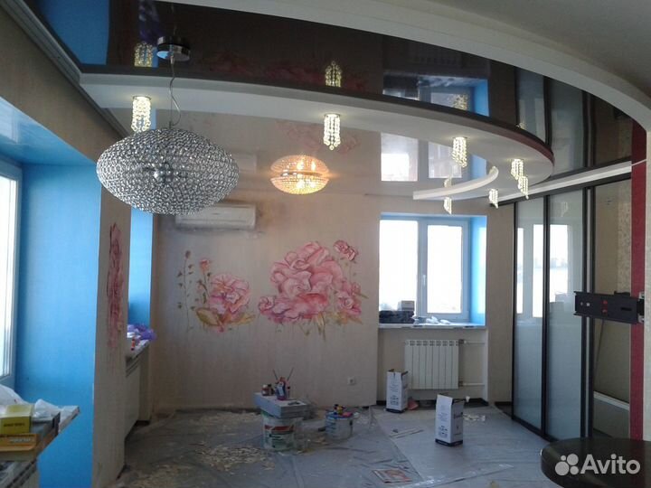 Ремонт квартир в омске