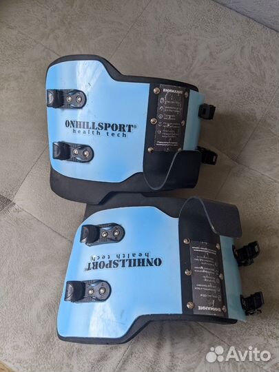 Гравитационные ботинки onhillsport pro 1 сломан
