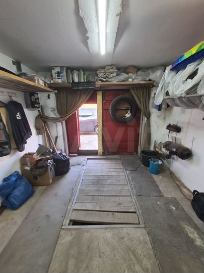 Гараж, 20 м²