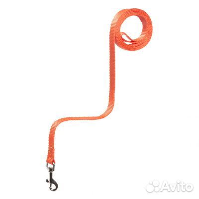 Yami Yami амуниция Поводок Сити оранжевый 20мм*120