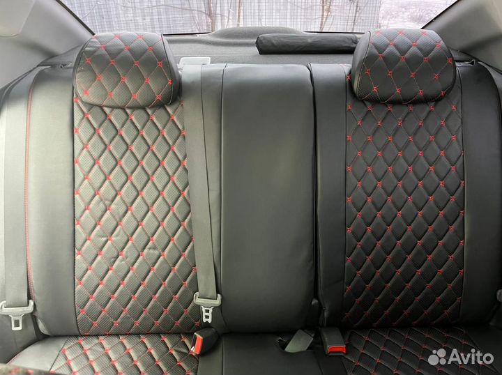 Автомобильные чехлы