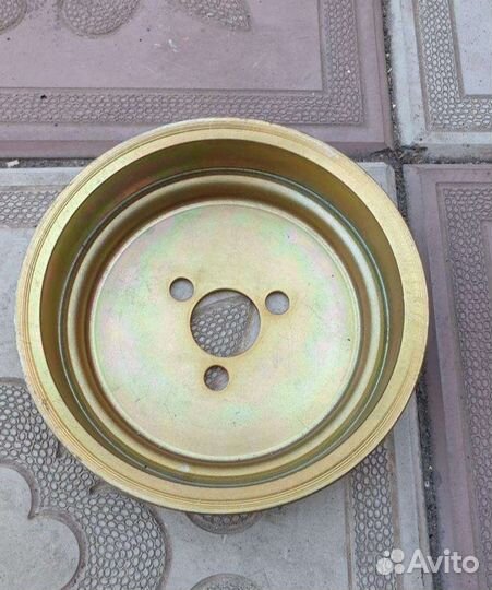 Шкив помпы 2123